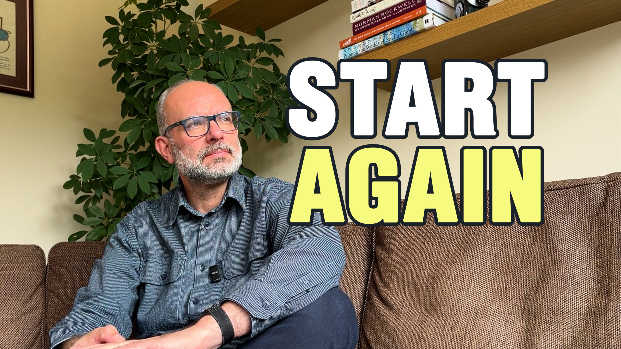 New video on YouTube