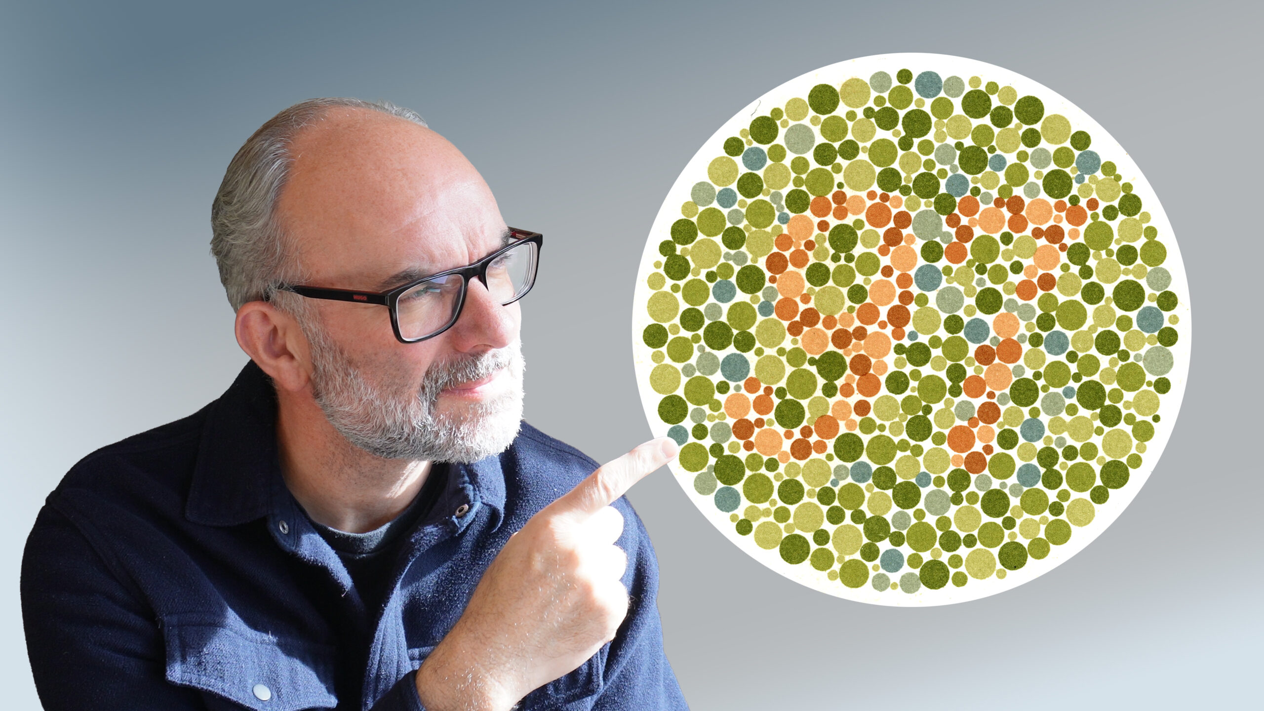 NEW VIDEO: Can you be a colour blind artist?
